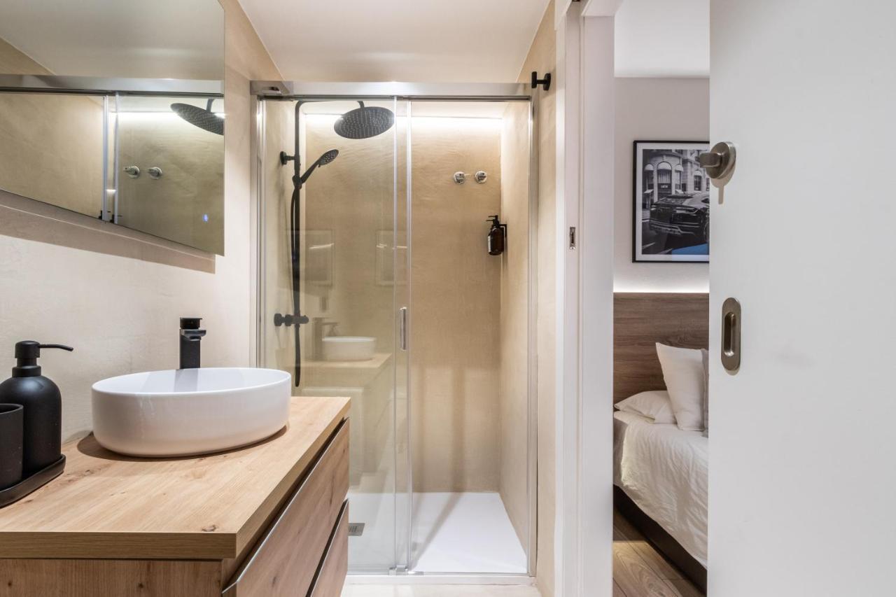 Exclusive Apartments Barcelona 4 Personas G Humet Terrassa Exterior foto
