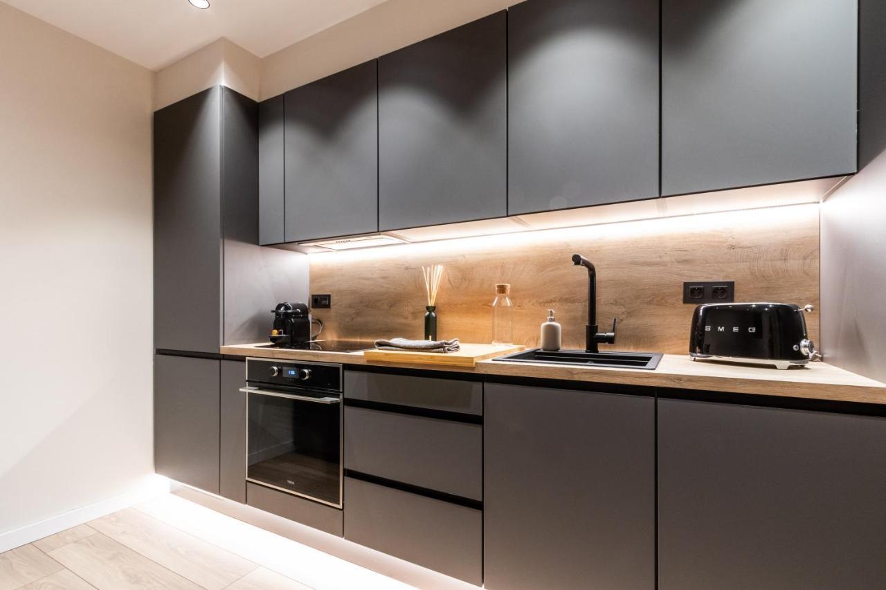 Exclusive Apartments Barcelona 4 Personas G Humet Terrassa Exterior foto