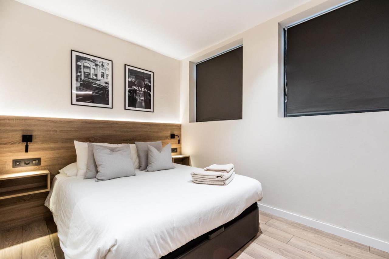 Exclusive Apartments Barcelona 4 Personas G Humet Terrassa Exterior foto