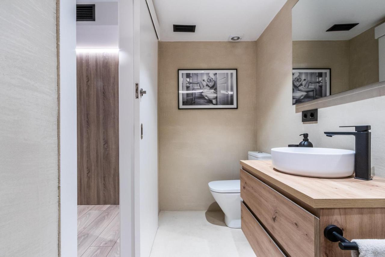 Exclusive Apartments Barcelona 4 Personas G Humet Terrassa Exterior foto