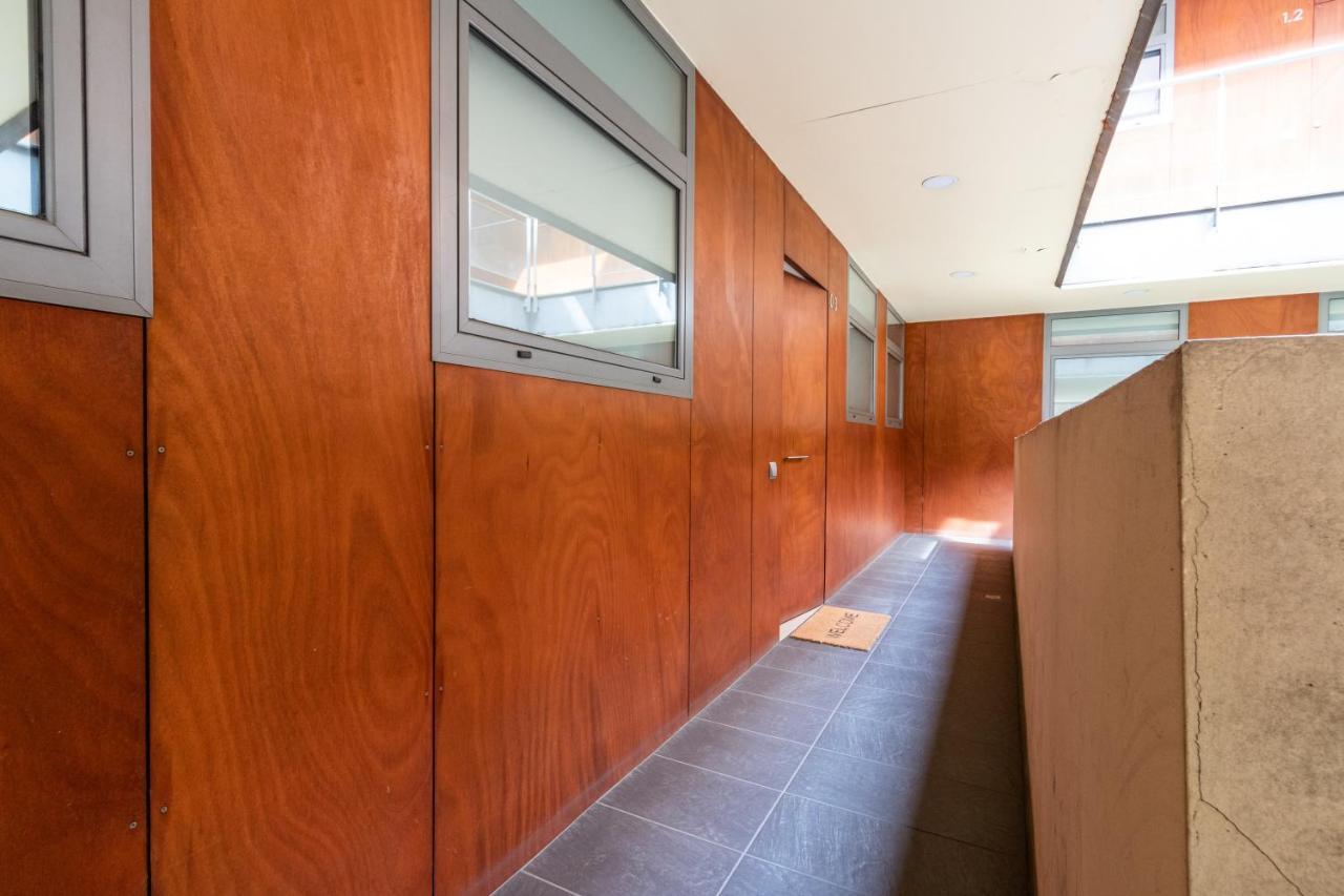 Exclusive Apartments Barcelona 4 Personas G Humet Terrassa Exterior foto