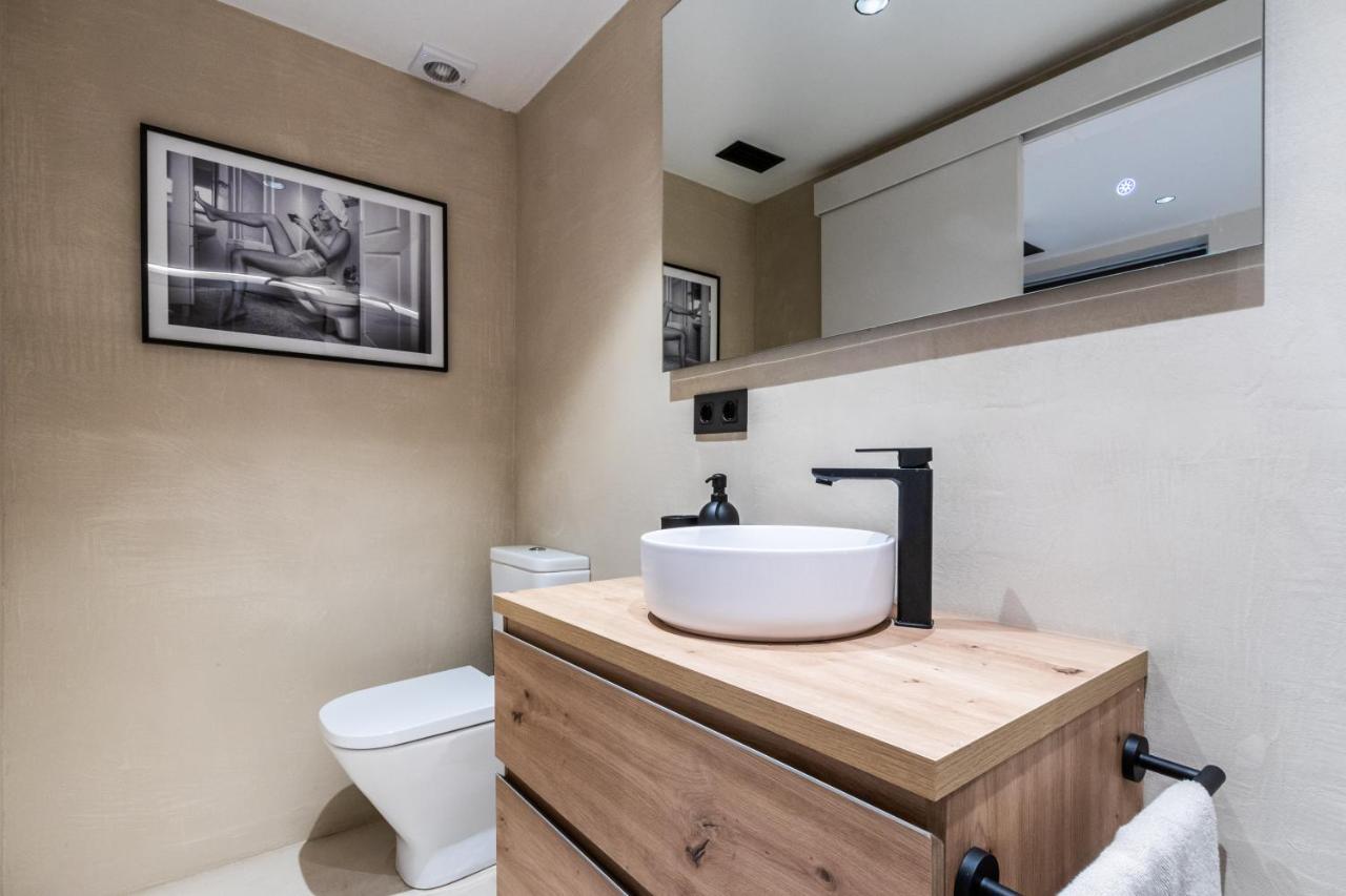 Exclusive Apartments Barcelona 4 Personas G Humet Terrassa Exterior foto